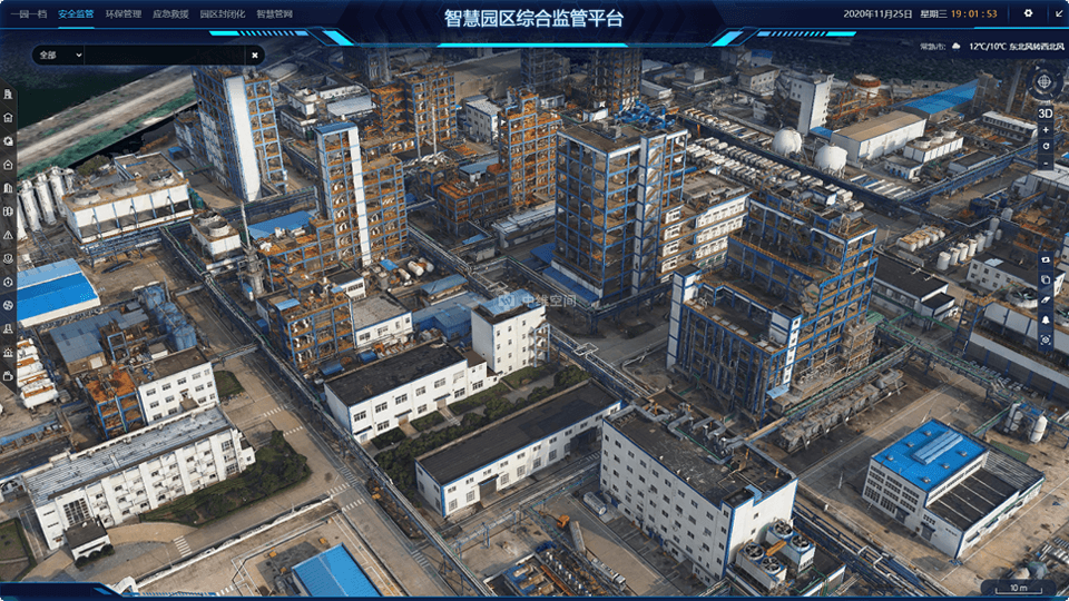 重庆倾斜摄影技术在林业资源调查中如何应用？