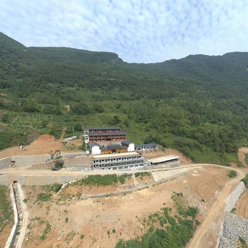 重庆无人机倾斜摄影技术在某露天矿山三维建模中的应用