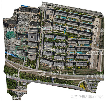 重庆利用正射影像进行城市规划与管理