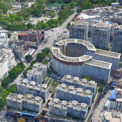 重庆航拍实景建模在房地产行业的应用前景？